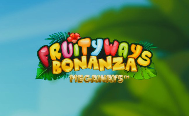 game slot fruity ways