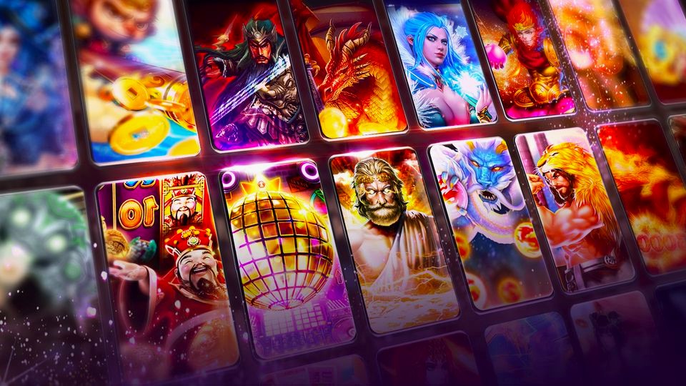 Slot Gacor Maxwin Banget