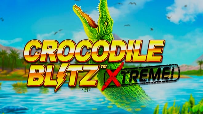 Crocodile Blitz