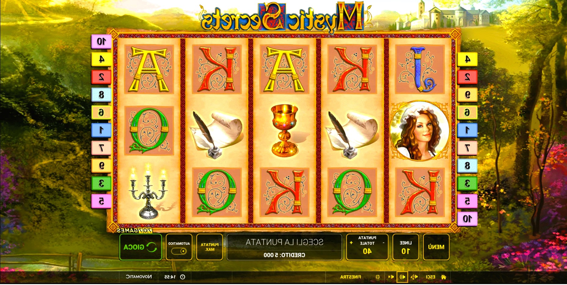 slot online terbaik