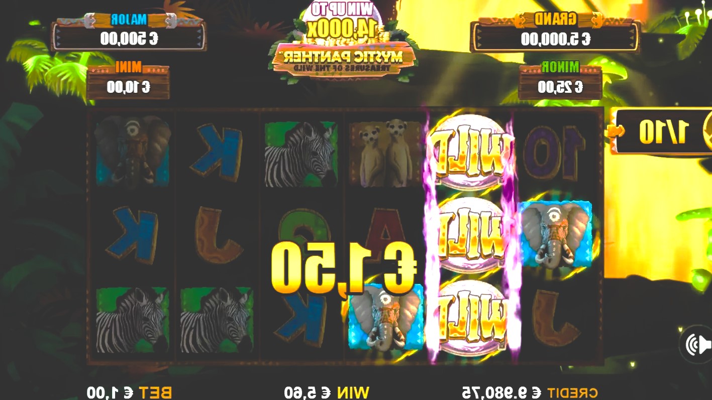 slot gacor gampang menang